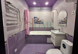 Студия квартира, на длительный срок, 33м2, 1/10 этаж