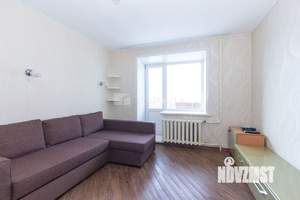 1-к квартира, на длительный срок, 34м2, 6/10 этаж