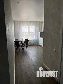 1-к квартира, на длительный срок, 39м2, 5/17 этаж