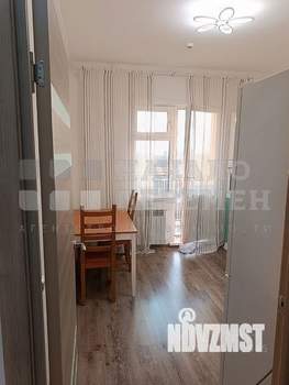 1-к квартира, на длительный срок, 36м2, 17/17 этаж