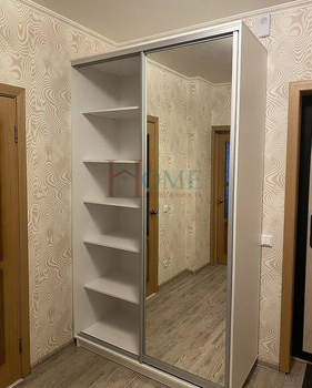 1-к квартира, на длительный срок, 38м2, 25/26 этаж