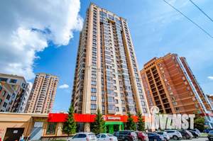 2-к квартира, посуточно, 46м2, 4/25 этаж