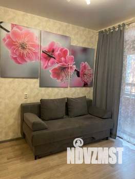 2-к квартира, посуточно, 45м2, 1/1 этаж