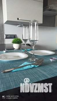 Студия квартира, посуточно, 26м2, 9/18 этаж