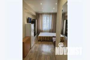 1-к квартира, посуточно, 18м2, 1/5 этаж