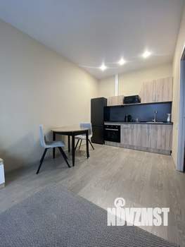 1-к квартира, на длительный срок, 36м2, 17/17 этаж