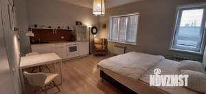 1-к квартира, посуточно, 30м2, 1/1 этаж