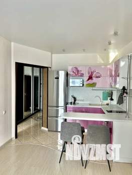 2-к квартира, посуточно, 55м2, 22/25 этаж