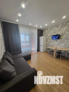 2-к квартира, посуточно, 50м2, 22/25 этаж