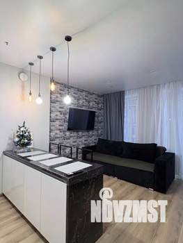 1-к квартира, посуточно, 42м2, 1/1 этаж