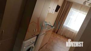 Студия квартира, на длительный срок, 18м2, 2/6 этаж