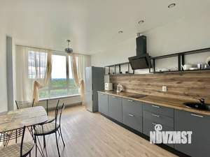 1-к квартира, на длительный срок, 45м2, 15/23 этаж