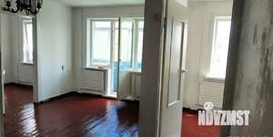 2-к квартира, на длительный срок, 46м2, 4/5 этаж