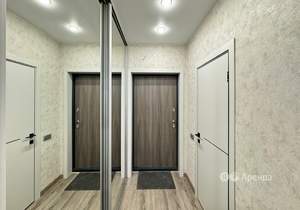 Студия квартира, на длительный срок, 27м2, 6/22 этаж