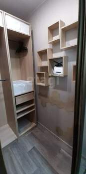 Студия квартира, на длительный срок, 30м2, 11/16 этаж