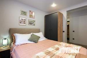 1-к квартира, посуточно, 34м2, 1/1 этаж