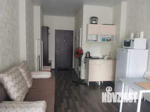 Студия квартира, посуточно, 25м2, 2/5 этаж