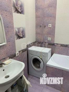 1-к квартира, на длительный срок, 42м2, 11/23 этаж