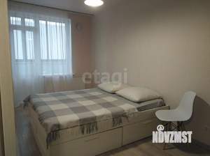 2-к квартира, на длительный срок, 40м2, 1/24 этаж