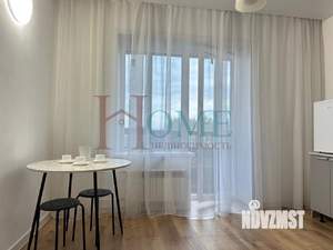 1-к квартира, на длительный срок, 34м2, 4/15 этаж