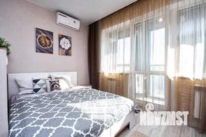 2-к квартира, посуточно, 48м2, 1/1 этаж