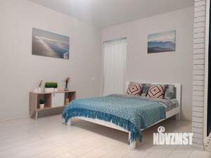 1-к квартира, посуточно, 31м2, 1/1 этаж