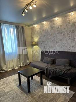 1-к квартира, на длительный срок, 36м2, 3/17 этаж