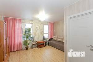 Студия квартира, на длительный срок, 25м2, 2/13 этаж