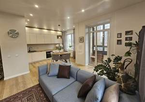 3-к квартира, на длительный срок, 80м2, 5/24 этаж