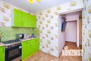 1-к квартира, посуточно, 35м2, 3/5 этаж