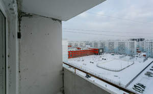 1-к квартира, на длительный срок, 36м2, 10/10 этаж