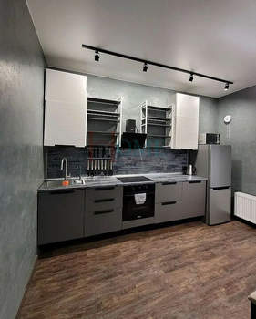 1-к квартира, на длительный срок, 43м2, 14/24 этаж