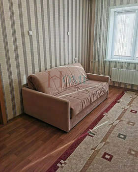 1-к квартира, на длительный срок, 33м2, 8/10 этаж