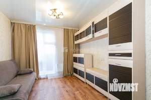 Студия квартира, на длительный срок, 25м2, 4/19 этаж