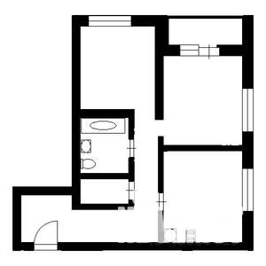 2-к квартира, на длительный срок, 49м2, 5/24 этаж