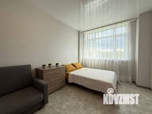 1-к квартира, посуточно, 35м2, 1/1 этаж