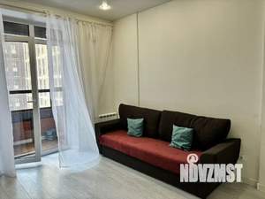 2-к квартира, посуточно, 40м2, 4/20 этаж