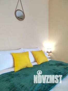 Студия квартира, посуточно, 38м2, 9/17 этаж