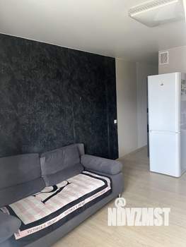 Студия квартира, на длительный срок, 30м2, 4/18 этаж