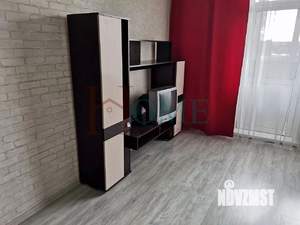 Студия квартира, на длительный срок, 30м2, 3/17 этаж