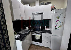 Студия квартира, на длительный срок, 40м2, 1/10 этаж