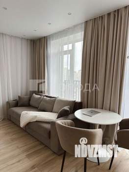 Студия квартира, на длительный срок, 26м2, 13/25 этаж