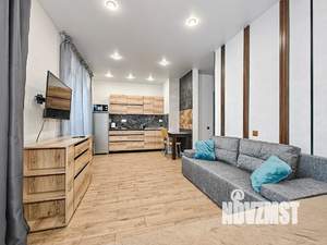 Студия квартира, посуточно, 27м2, 5/21 этаж