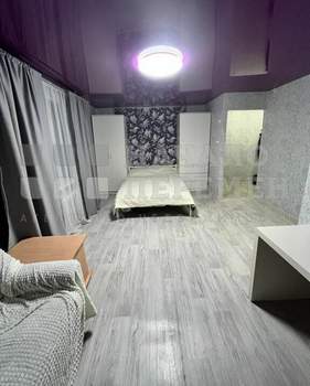 1-к квартира, на длительный срок, 33м2, 5/5 этаж