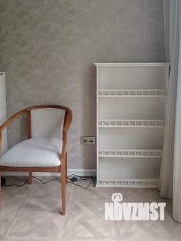 1-к квартира, на длительный срок, 32м2, 4/4 этаж