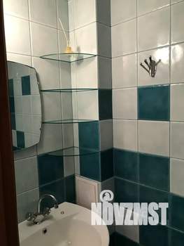 1-к квартира, посуточно, 60м2, 3/10 этаж