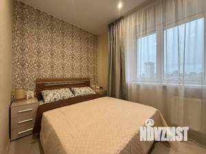 1-к квартира, посуточно, 40м2, 13/15 этаж