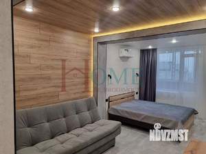1-к квартира, на длительный срок, 32м2, 18/25 этаж