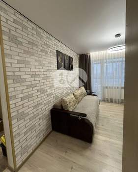 1-к квартира, на длительный срок, 40м2, 9/26 этаж