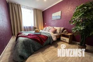 2-к квартира, посуточно, 56м2, 8/9 этаж